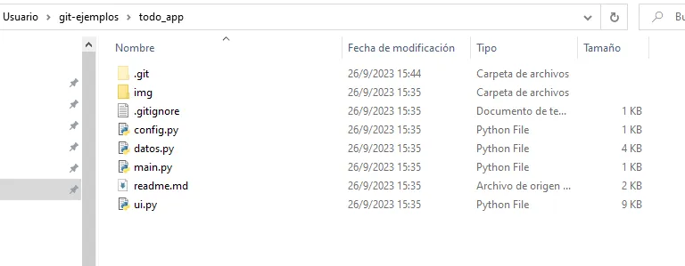 clonar el repositorio